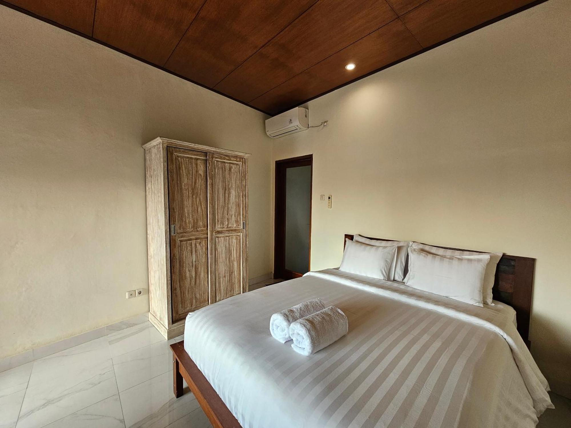 Tegalsari Guest House Canggu Bagian luar foto