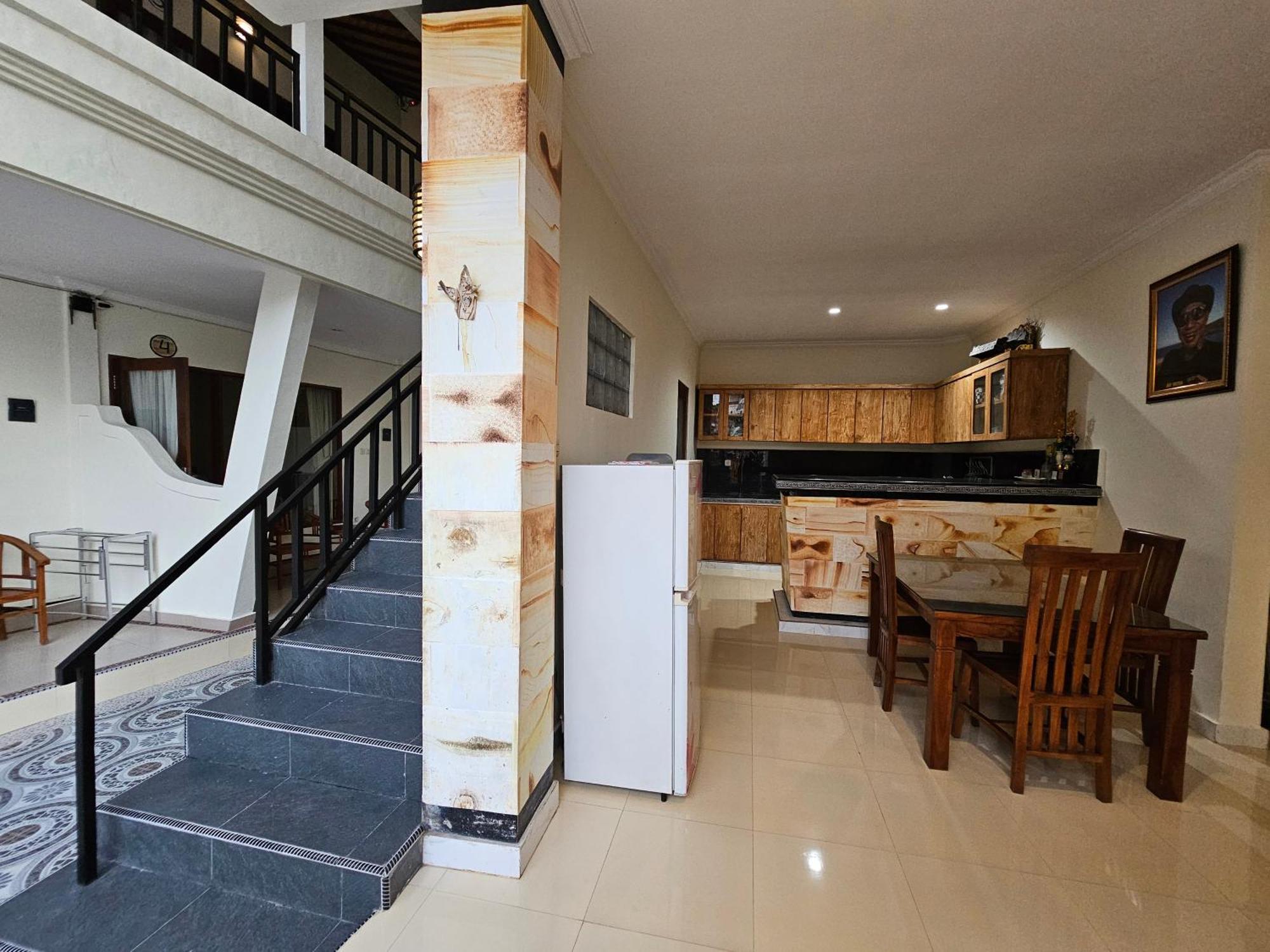 Tegalsari Guest House Canggu Bagian luar foto