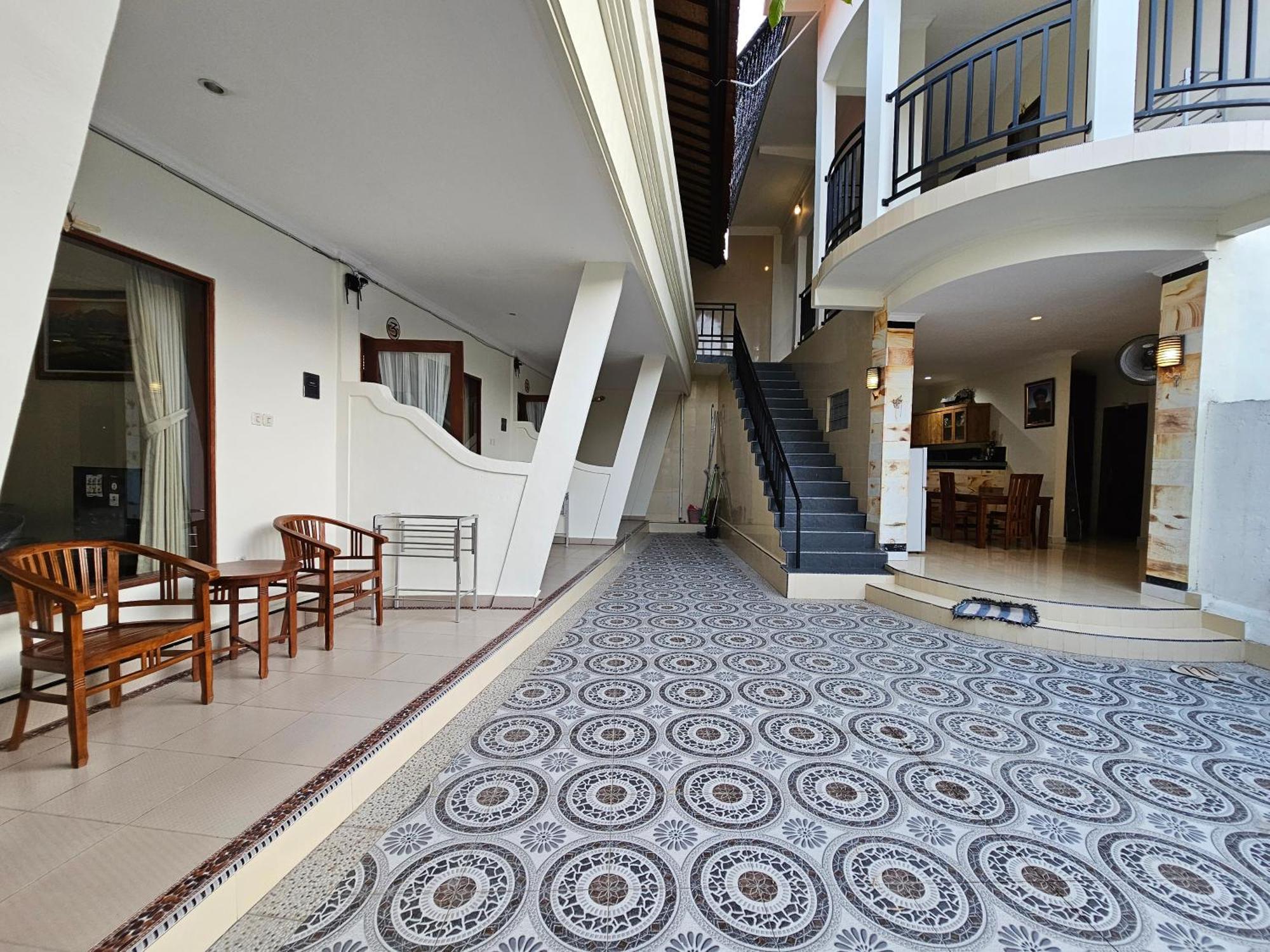 Tegalsari Guest House Canggu Bagian luar foto