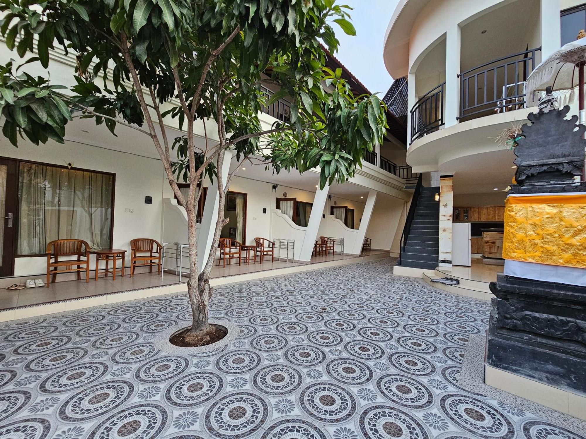 Tegalsari Guest House Canggu Bagian luar foto