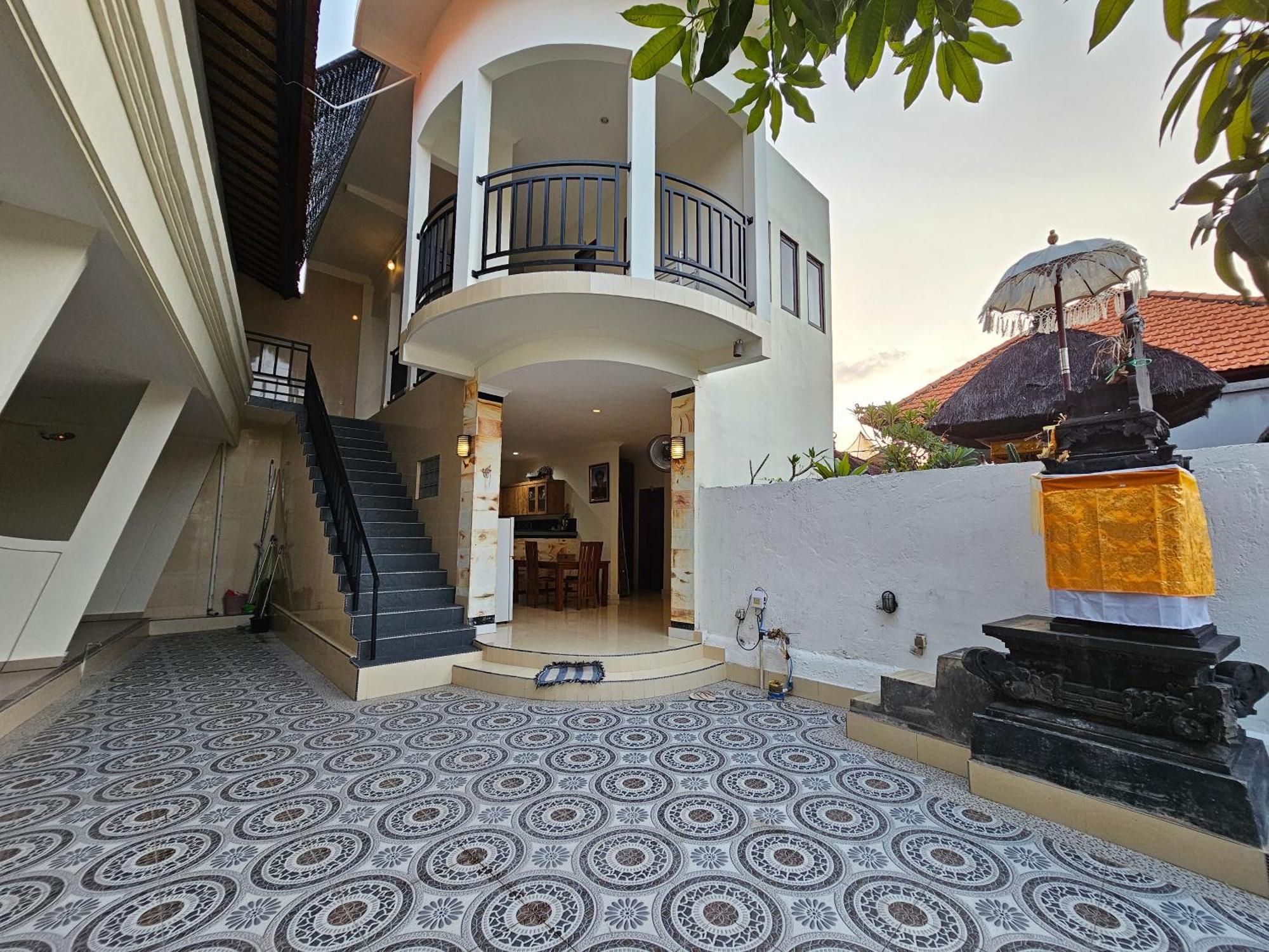 Tegalsari Guest House Canggu Bagian luar foto