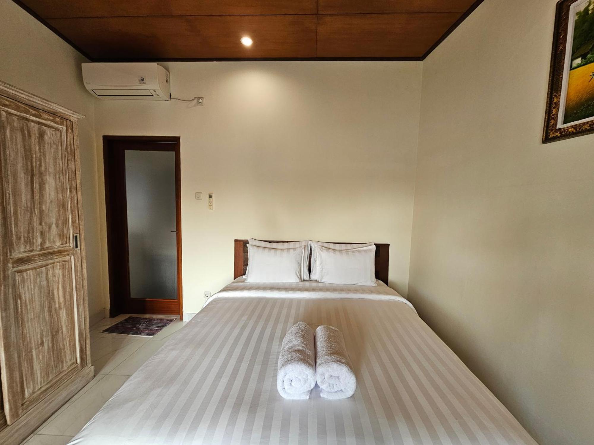 Tegalsari Guest House Canggu Bagian luar foto
