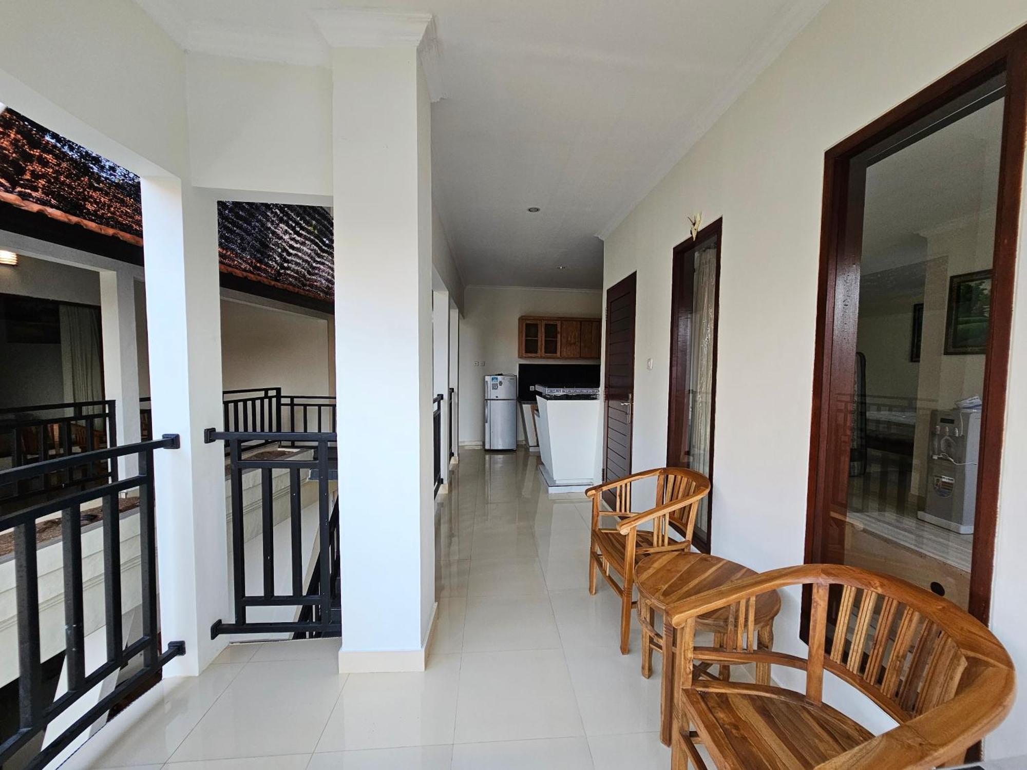 Tegalsari Guest House Canggu Bagian luar foto